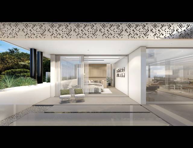 890M² VACANT LAND FOR SALE IN PINNACLE POINT GOLF ESTATE